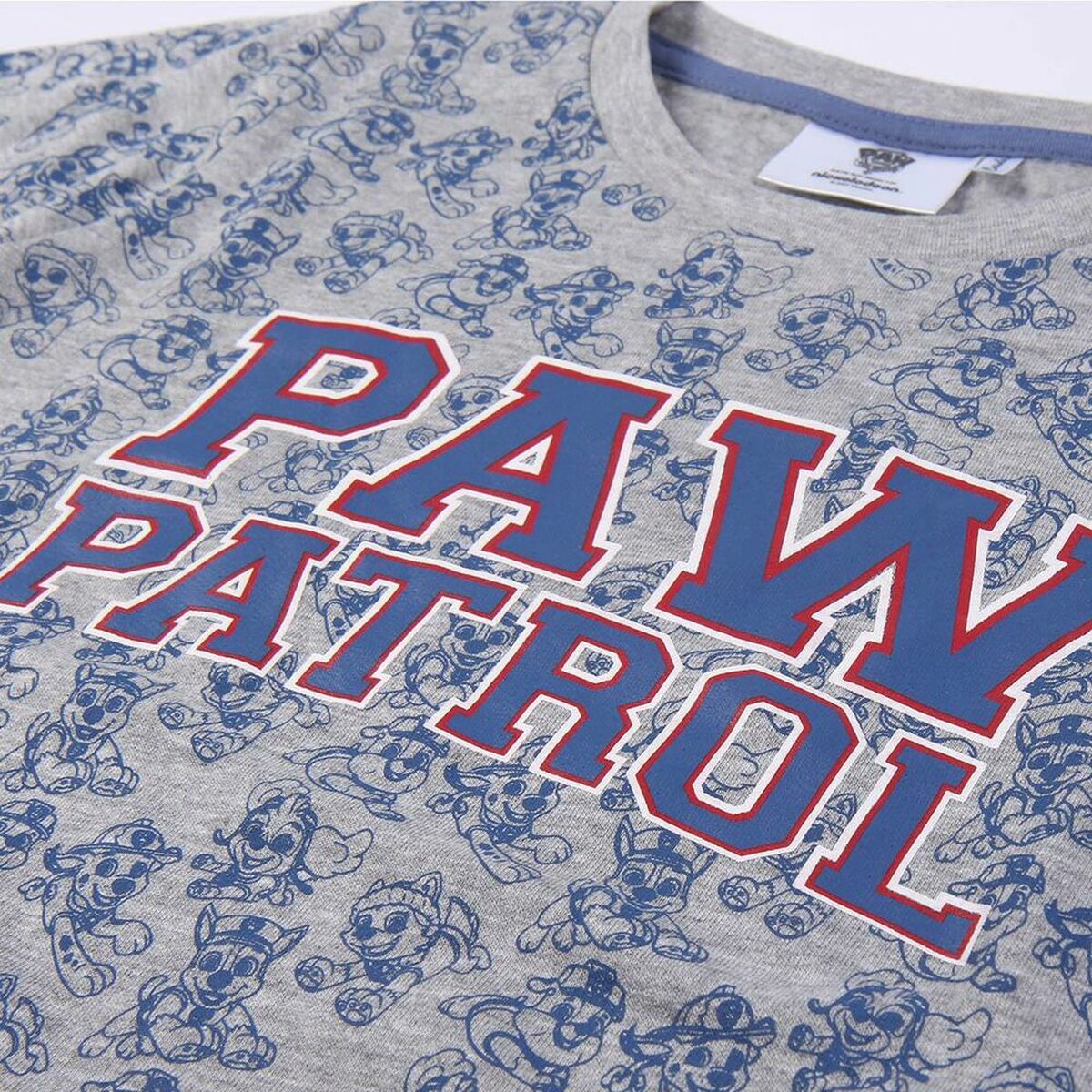 Träningsoverall, Barn The Paw Patrol Grå - 24
