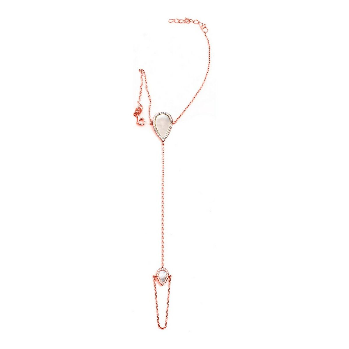 Damarmband Folli Follie 3B15S098RC 20 cm - 3