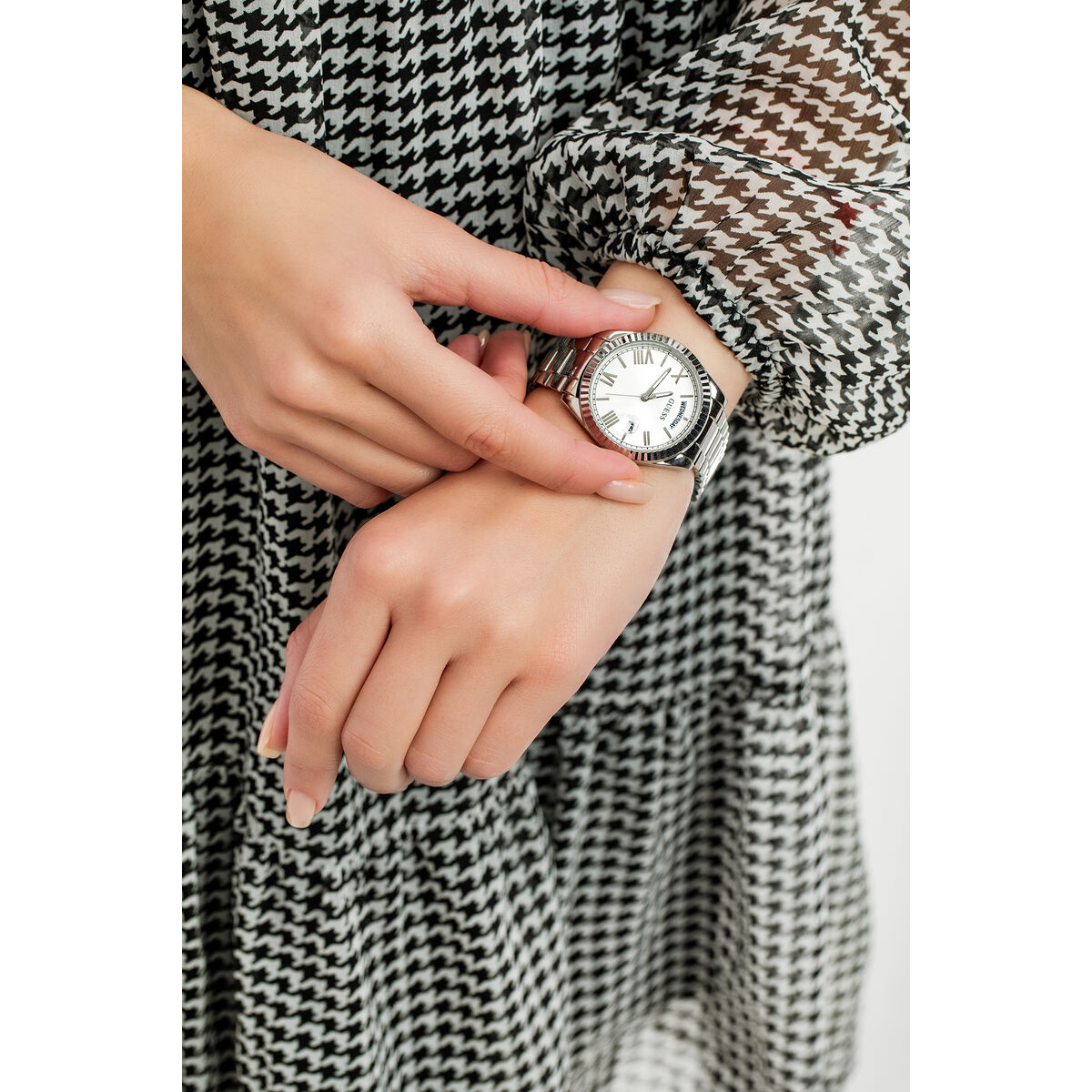 Damklocka Guess GW0308L1 (Ø 36 mm) - 4