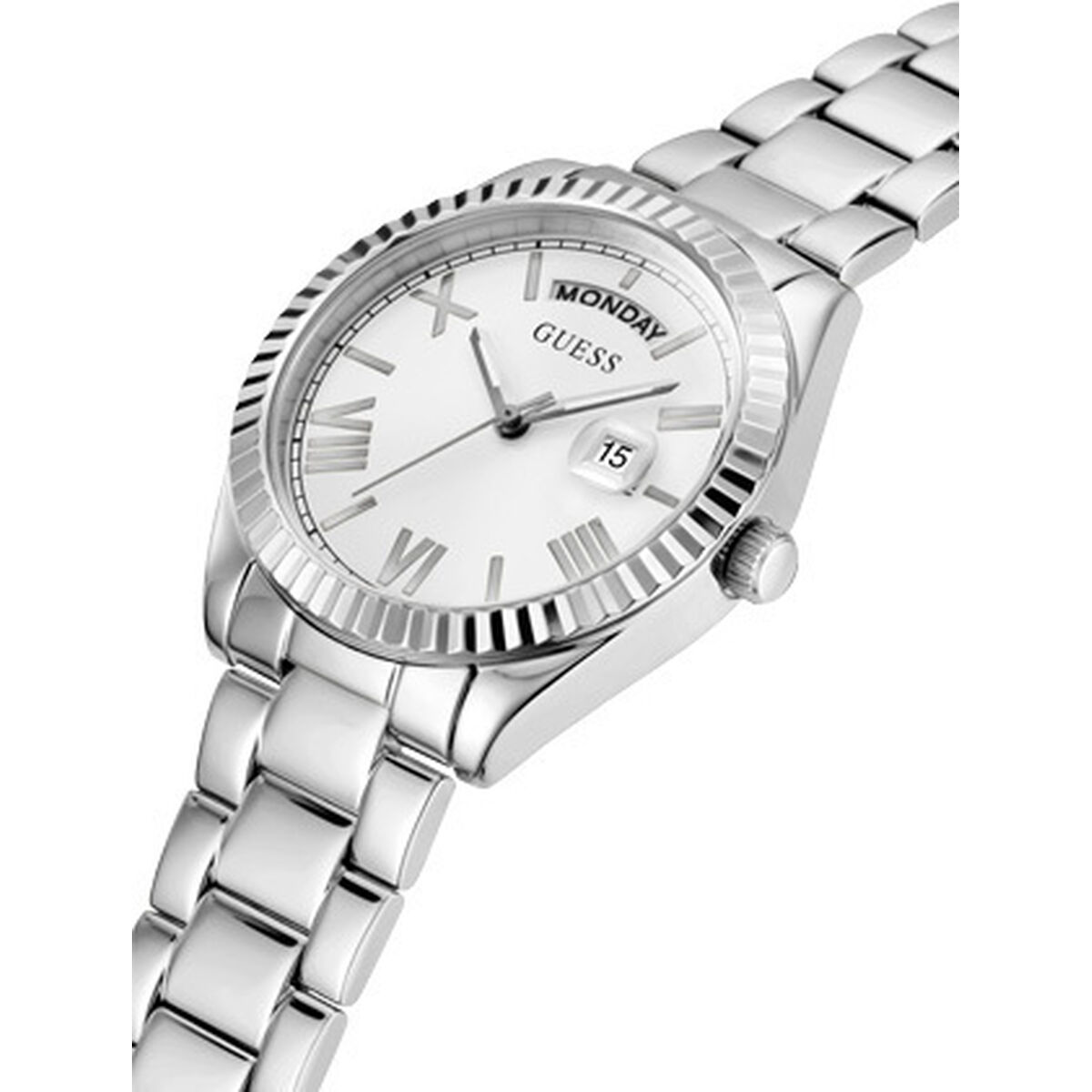 Damklocka Guess GW0308L1 (Ø 36 mm) - 7