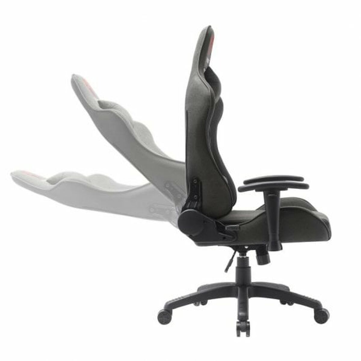 Kontorsstol Tempest Vanquish Svart - 7
