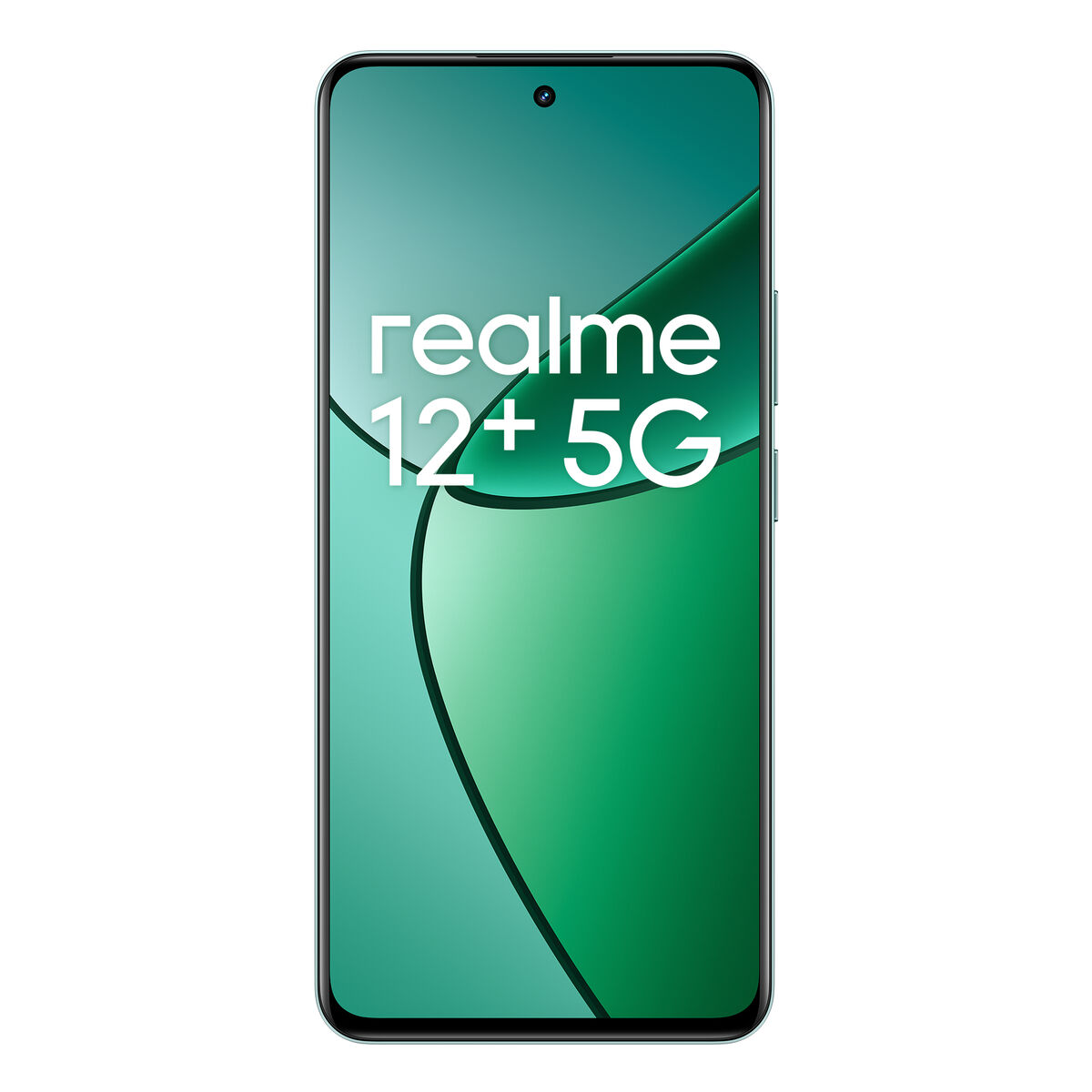 Smartphone Realme 12 Plus Octa Core 8 GB RAM 256 GB Grön 6,67" - 3
