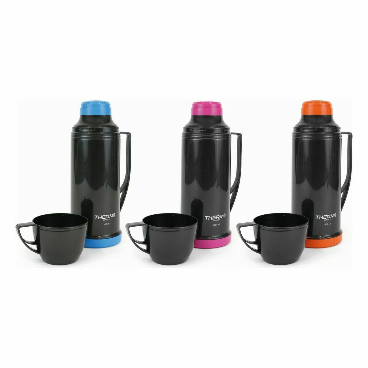 Resetermosflaska ThermoSport (6 antal) - 4