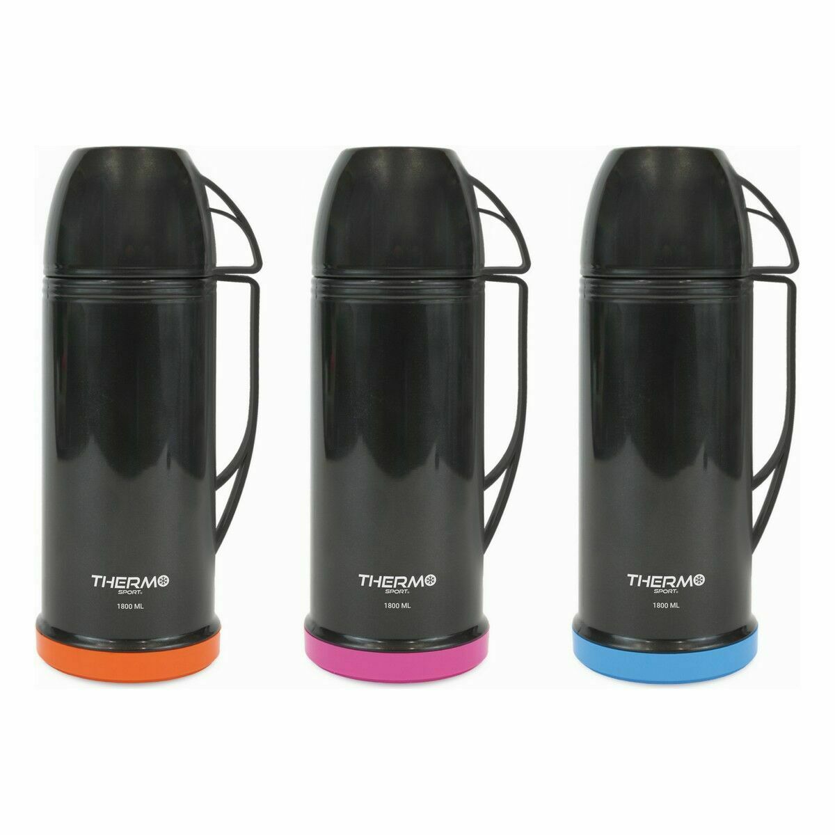 Resetermosflaska ThermoSport (6 antal) - 7