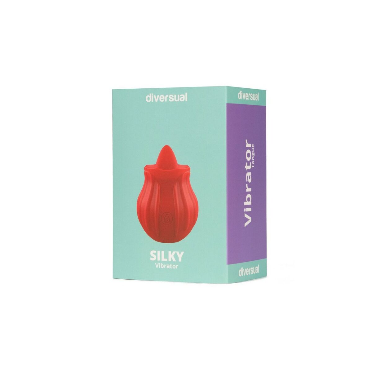 Klitorisstimulator Diversual - 7