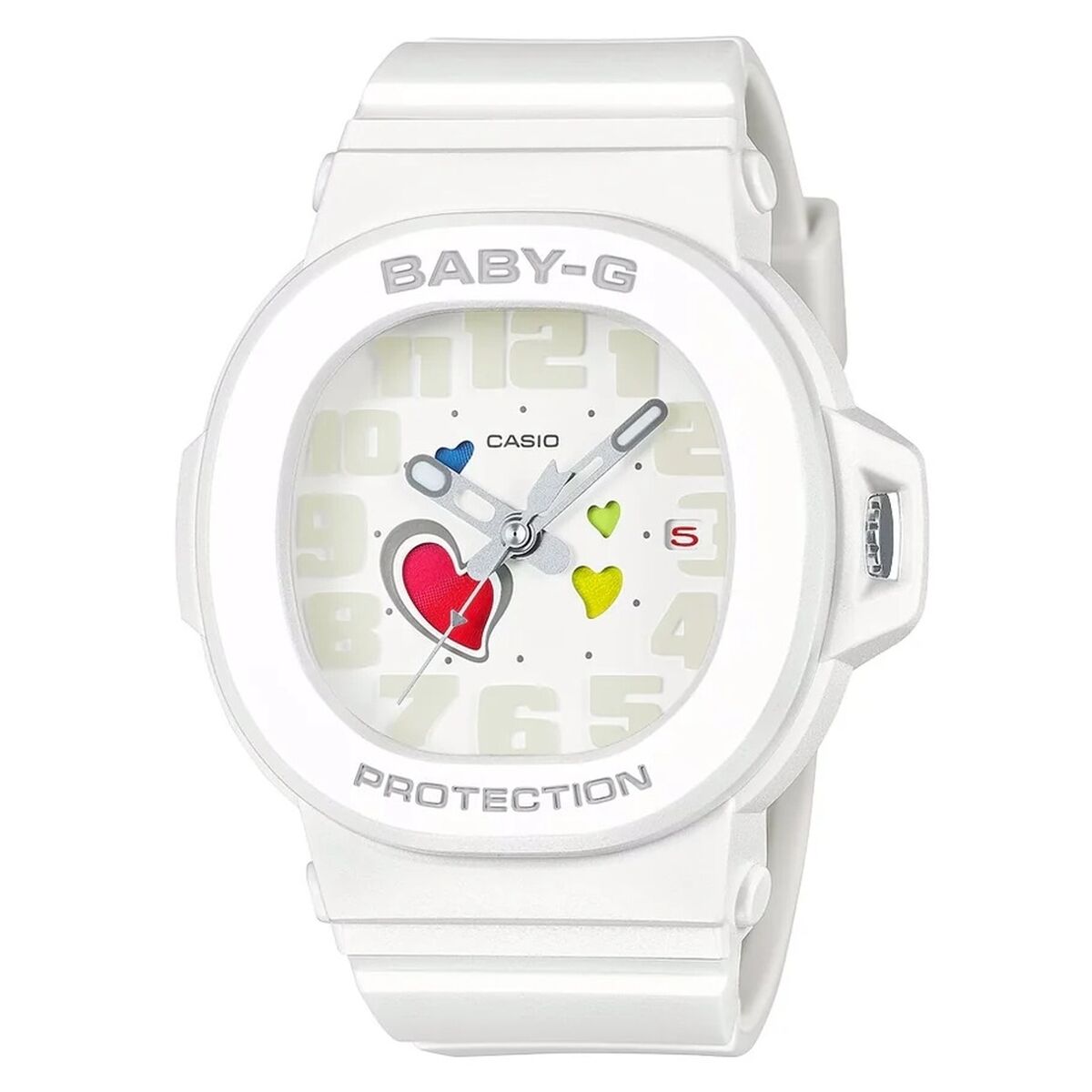Herrklocka Casio G-Shock BGA-10-7AER