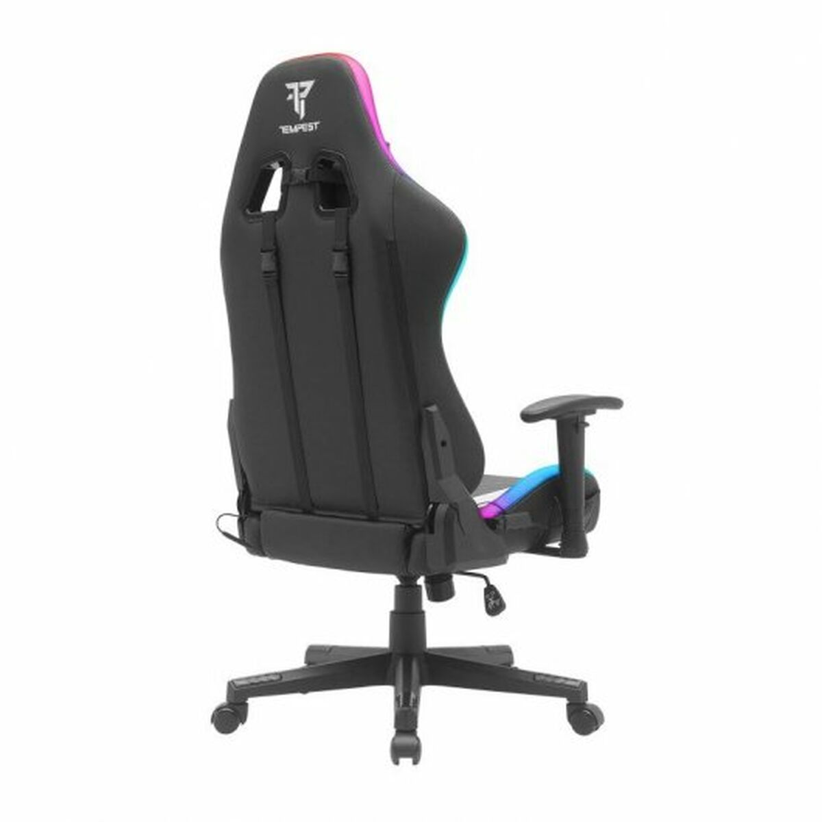 Kontorsstol Tempest Glare  Vit - 2