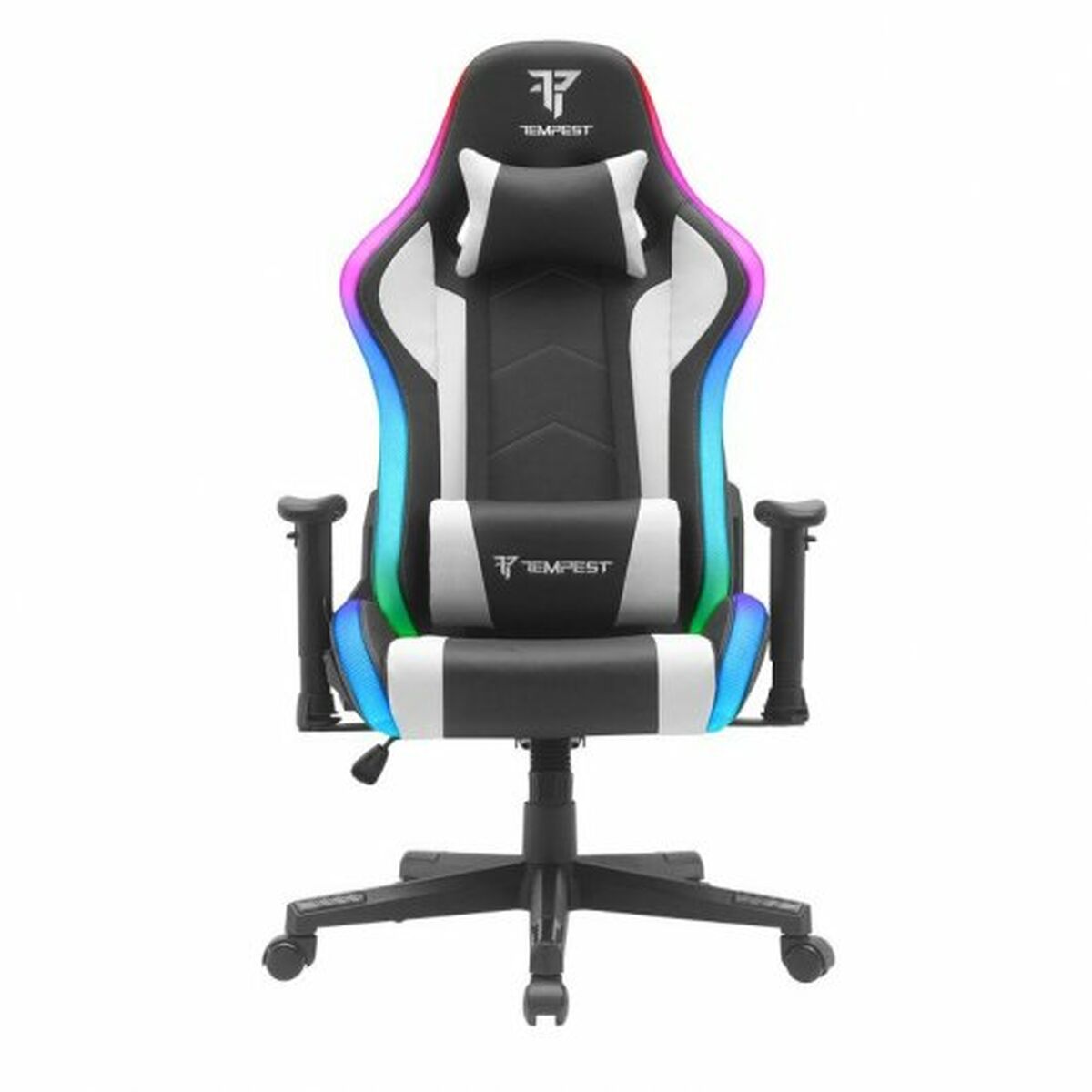 Kontorsstol Tempest Glare  Vit