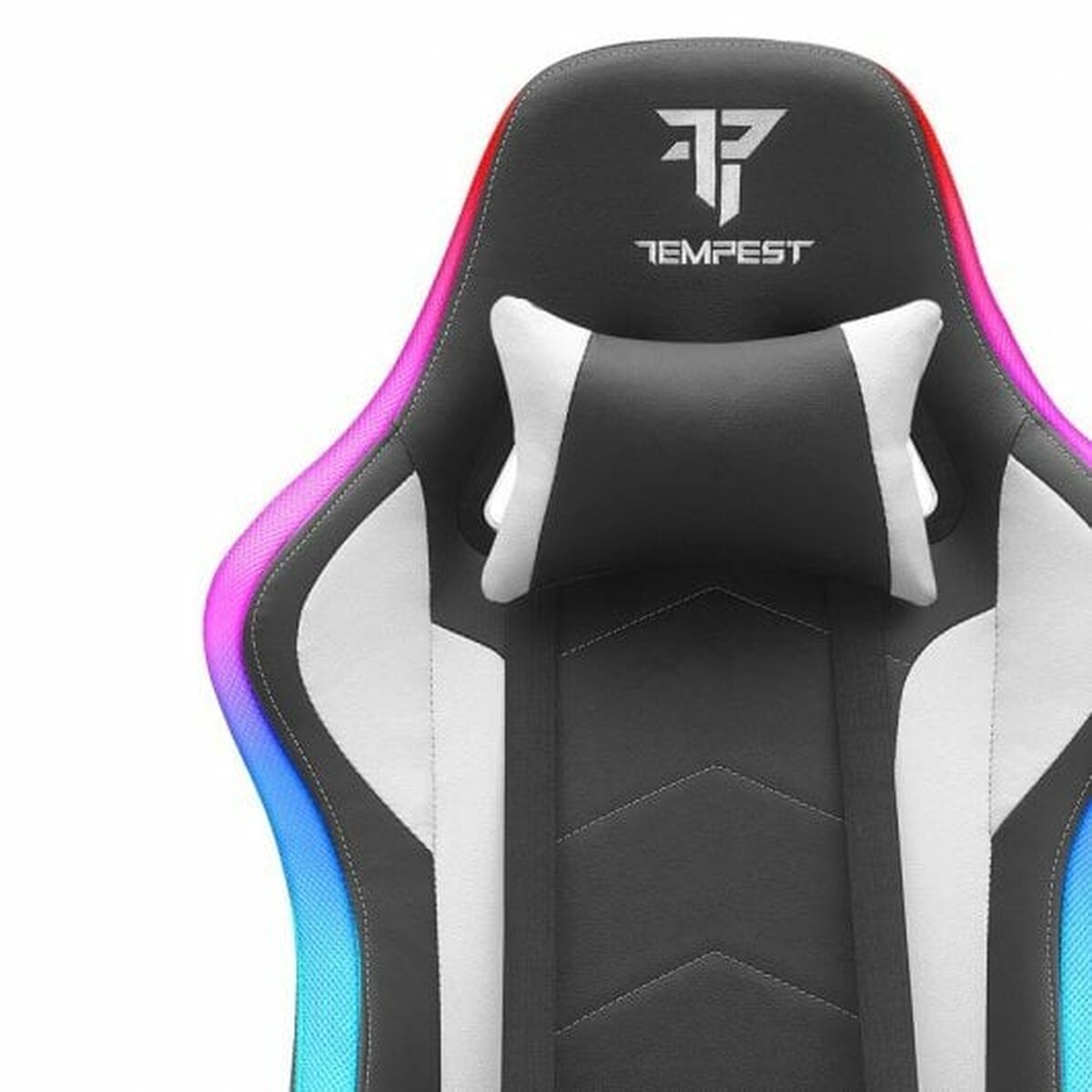 Kontorsstol Tempest Glare  Vit - 3
