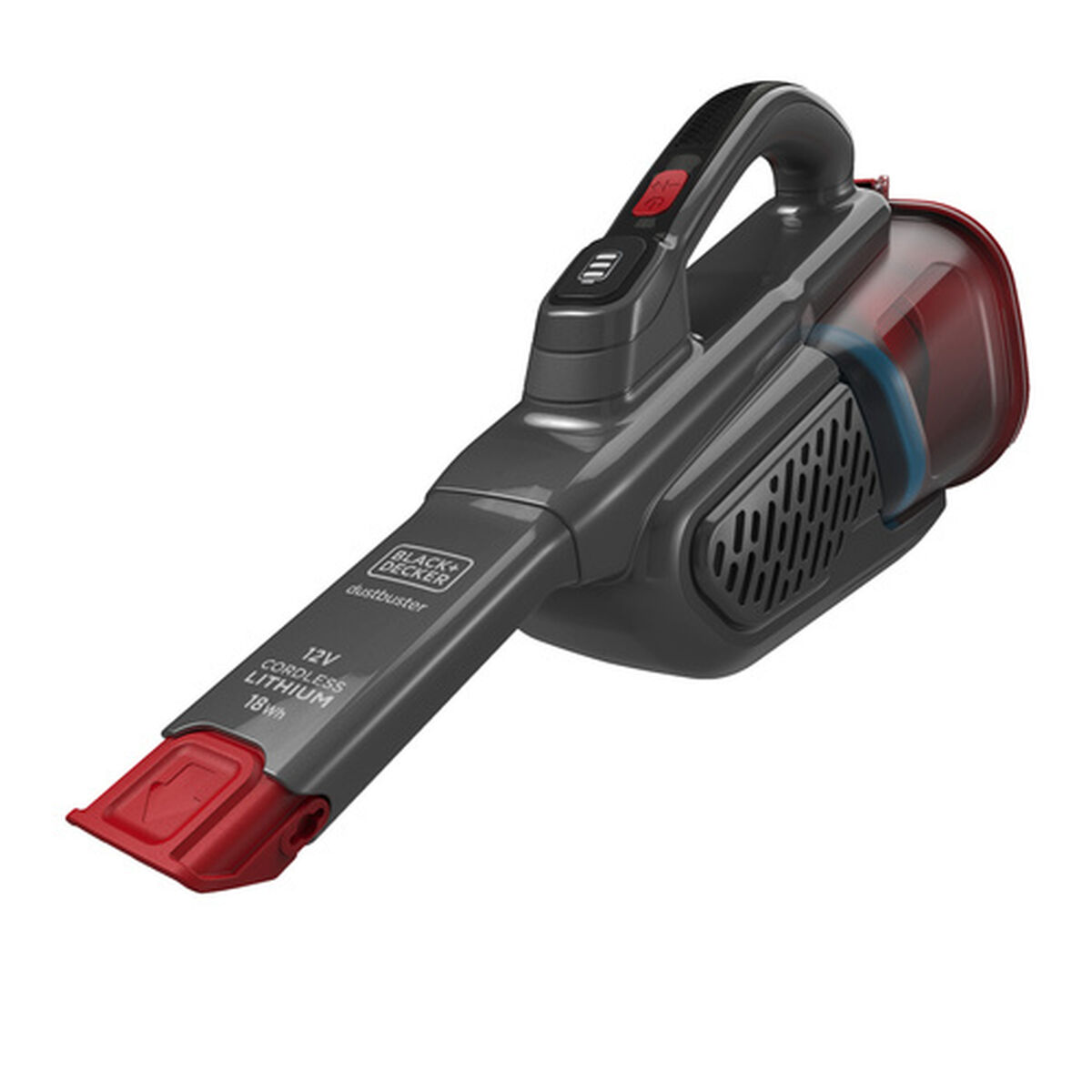 Handdammsugare Black & Decker Dustbuster 18 W