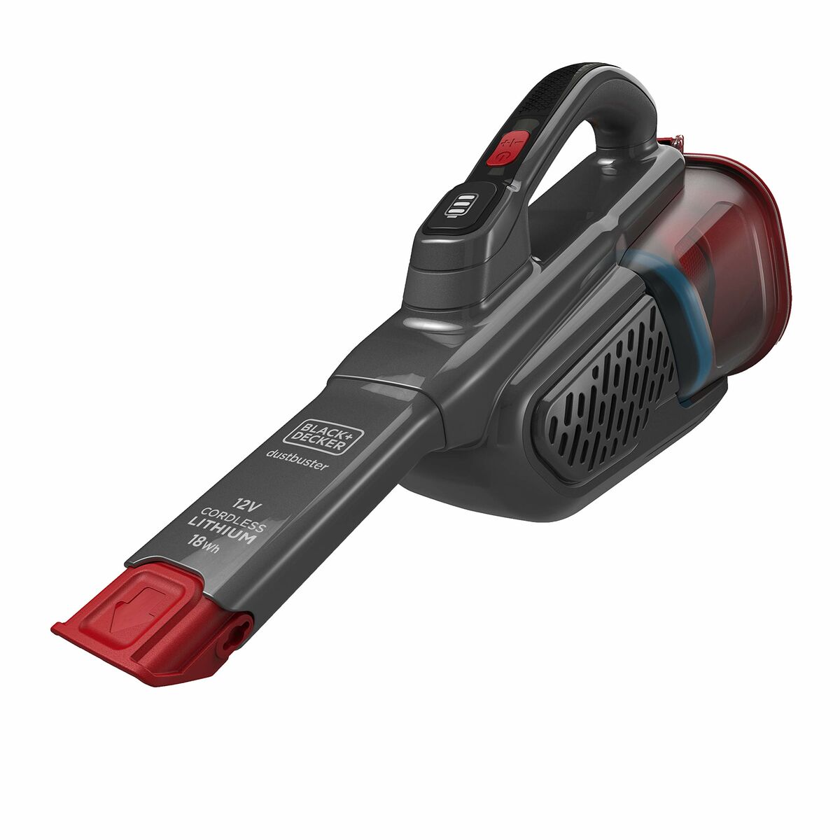 Handdammsugare Black & Decker Dustbuster 18 W - 10