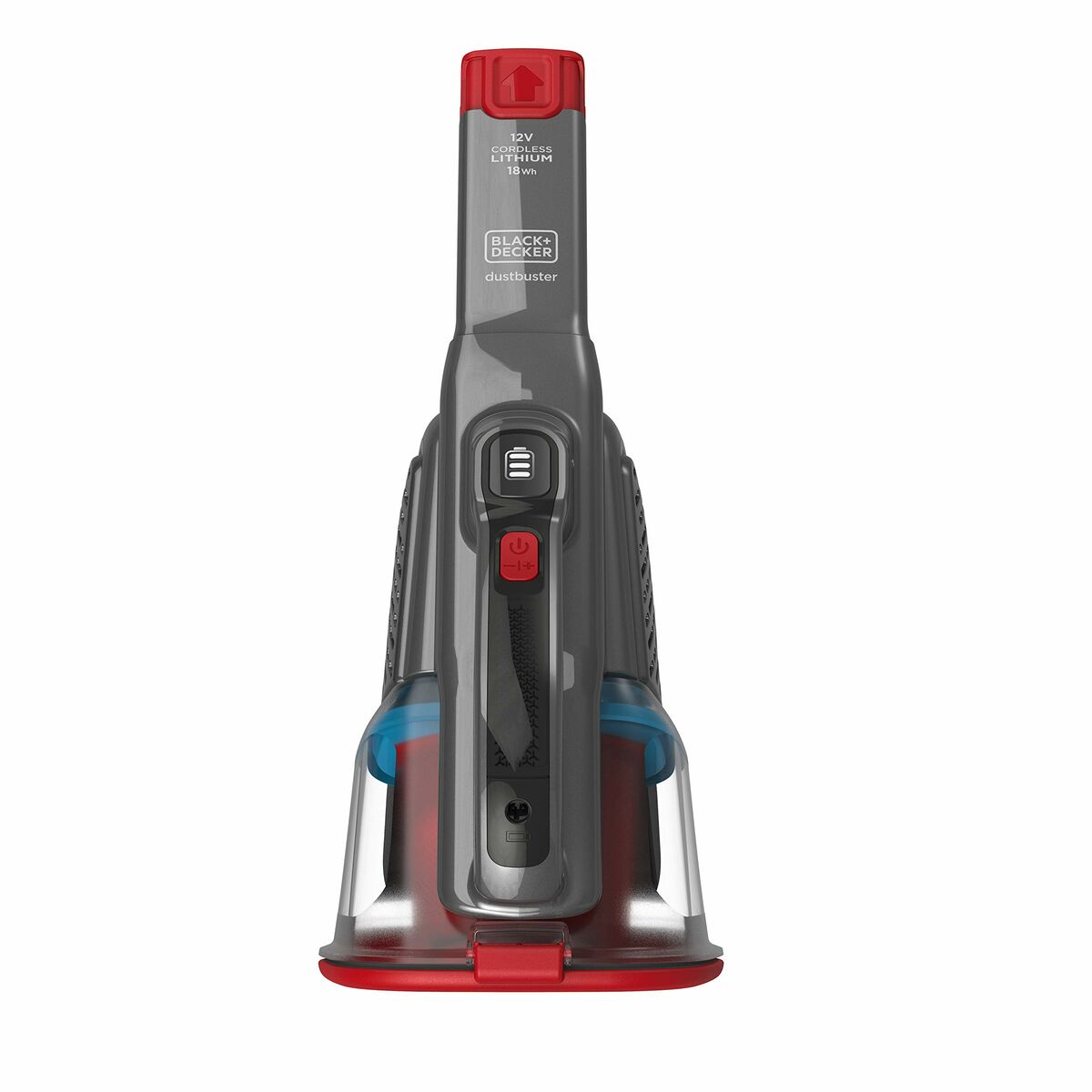 Handdammsugare Black & Decker Dustbuster 18 W - 12