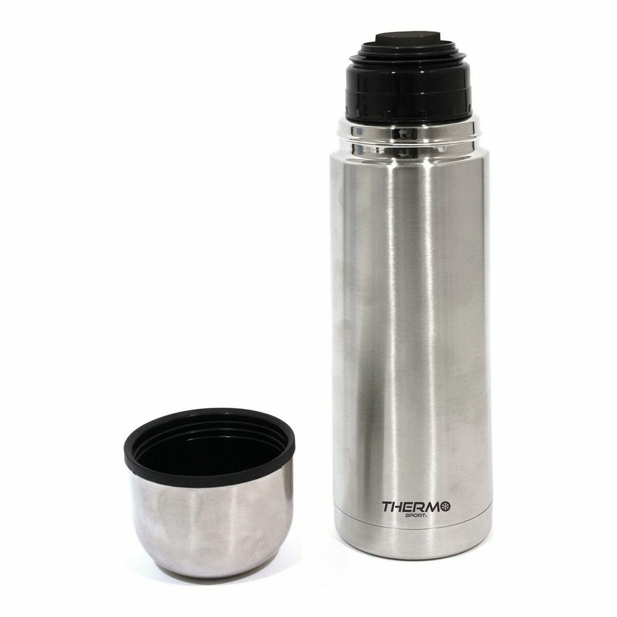 Termos för mat ThermoSport Rostfritt stål 350 ml 6,8 x 19,3 cm (6 antal) - 3