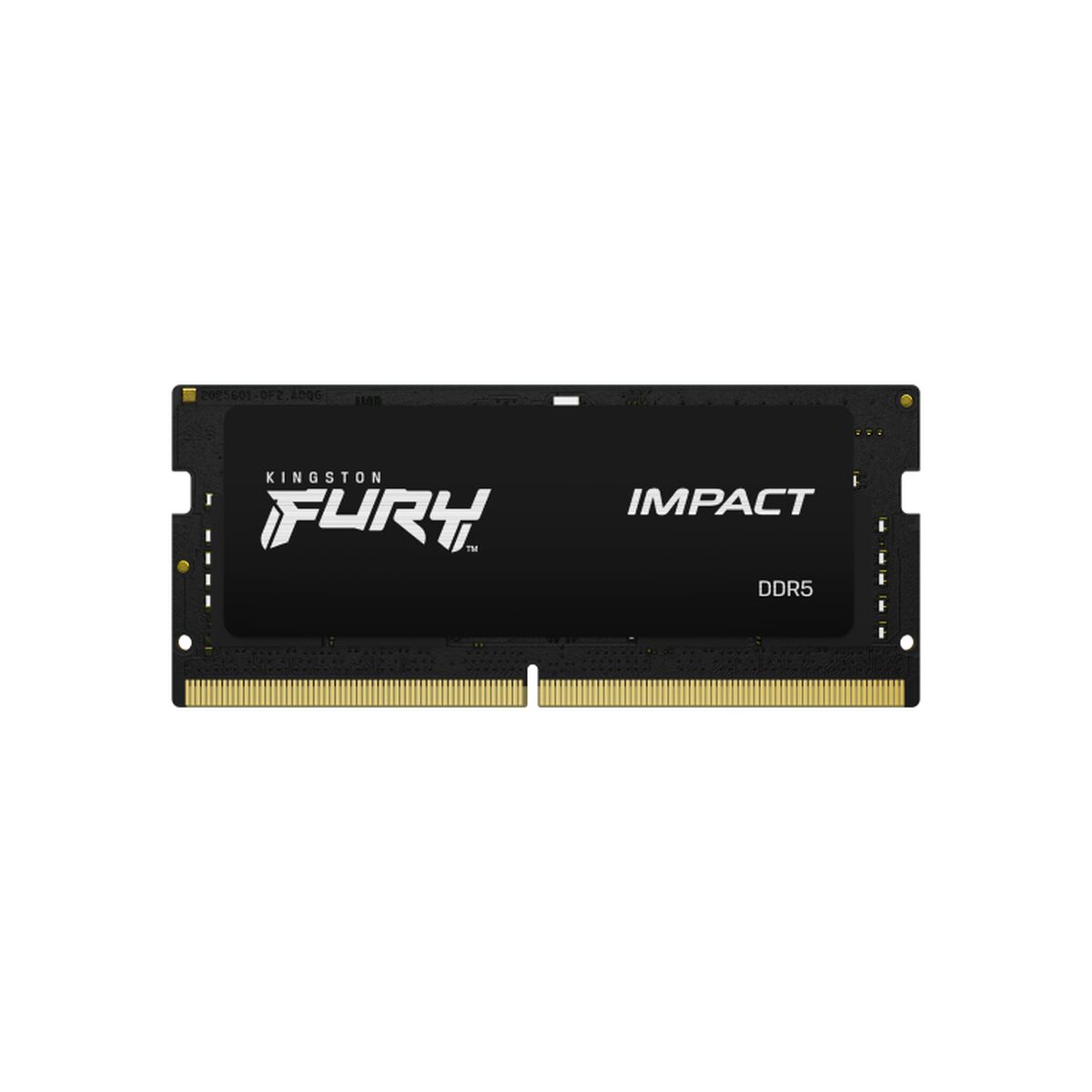 RAM-minne Kingston DDR5 SDRAM DDR5 32 GB CL40 - 2