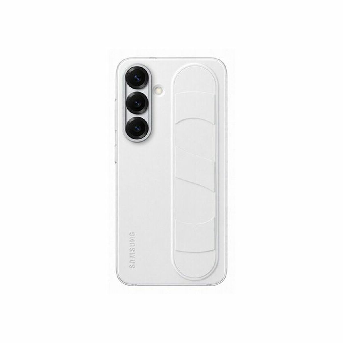 Mobilfodral Samsung Vit Galaxy S24 - 2