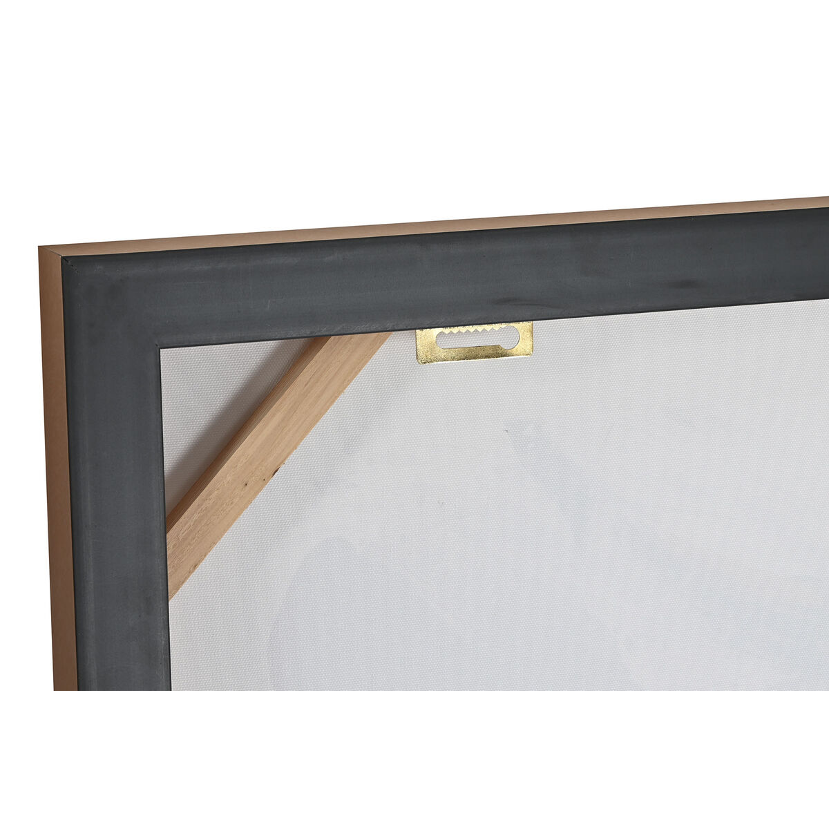 Tavla Home ESPRIT Abstrakt Modern 95 x 3 x 55 cm (2 antal) - 2