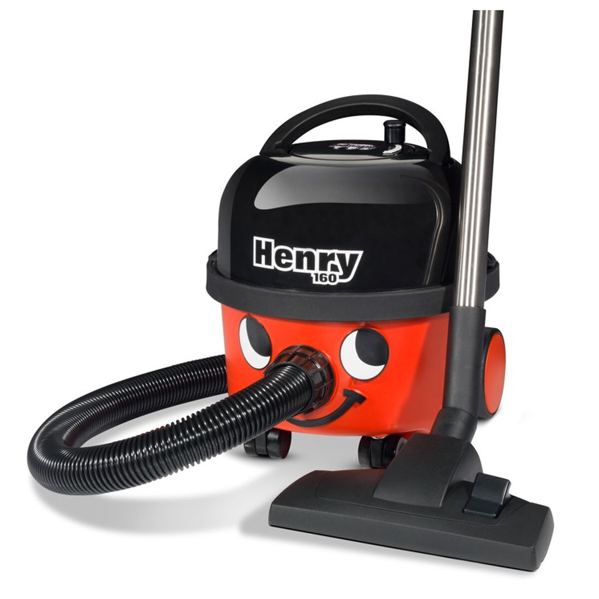 Utsug Numatic Henry Compact Svart Röd 621 W - 8