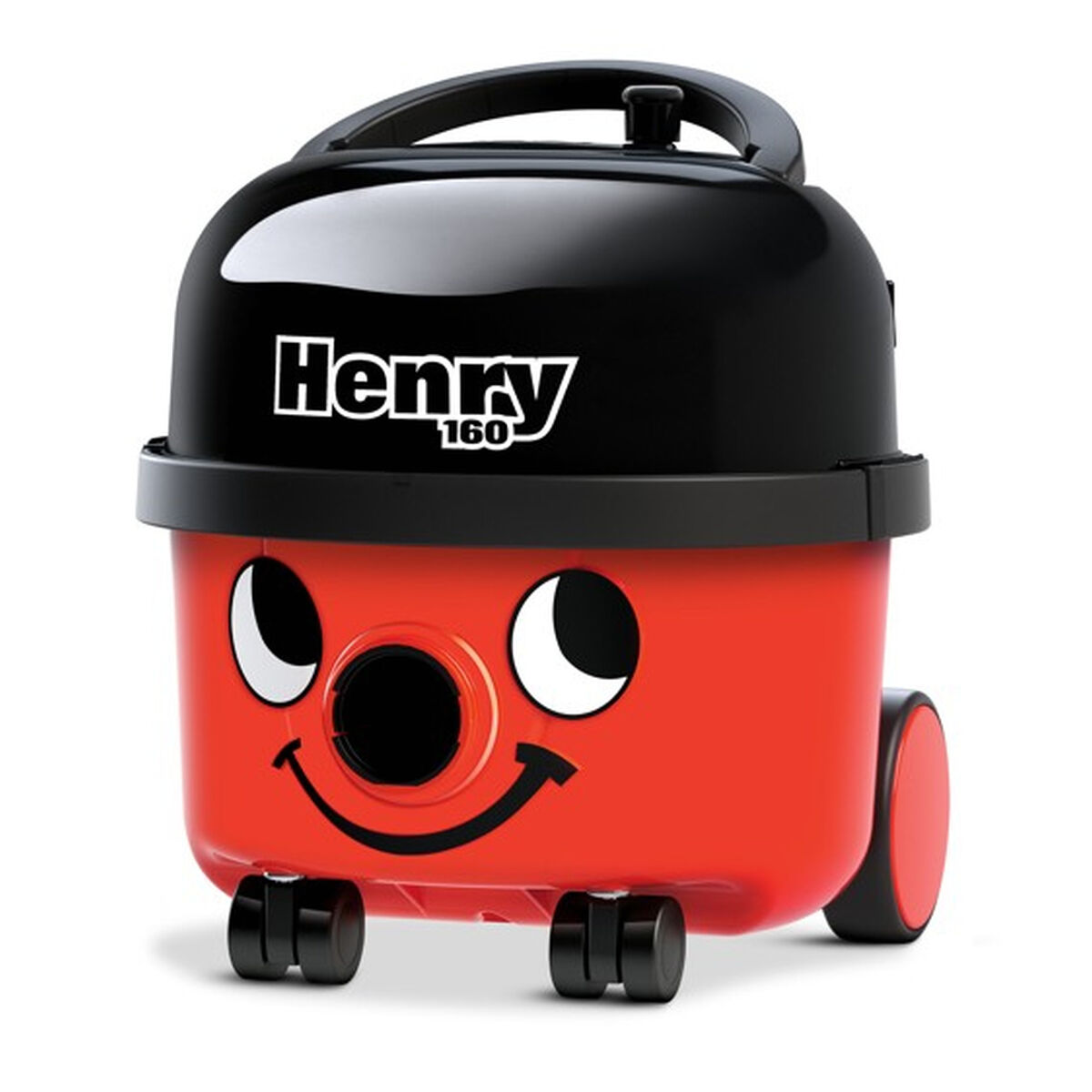 Utsug Numatic Henry Compact Svart Röd 621 W - 7