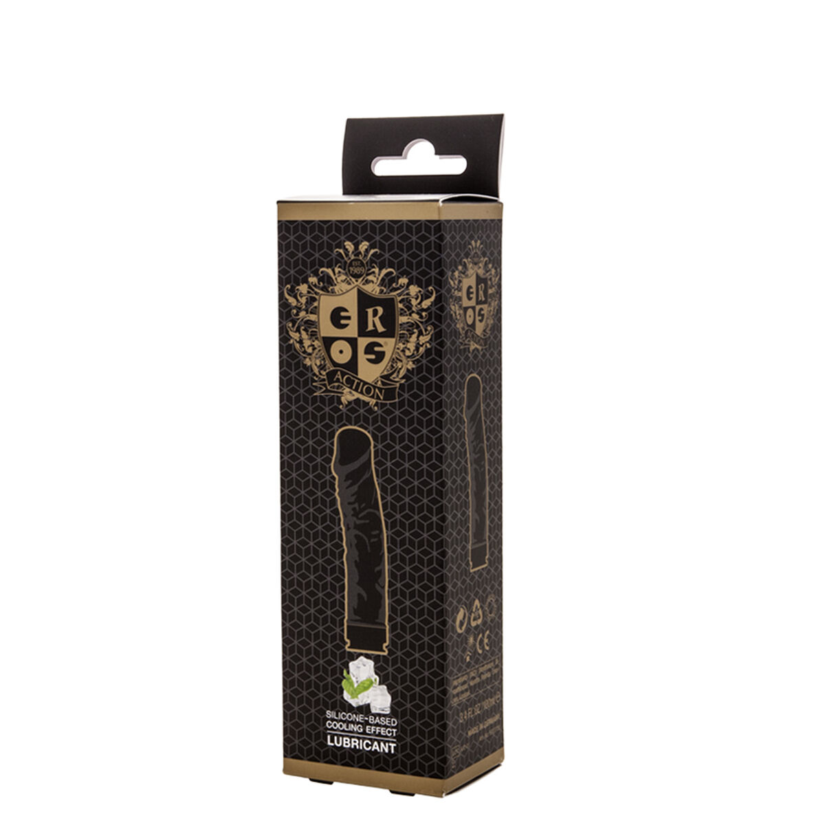 Glidmedel Eros Mint 100 ml