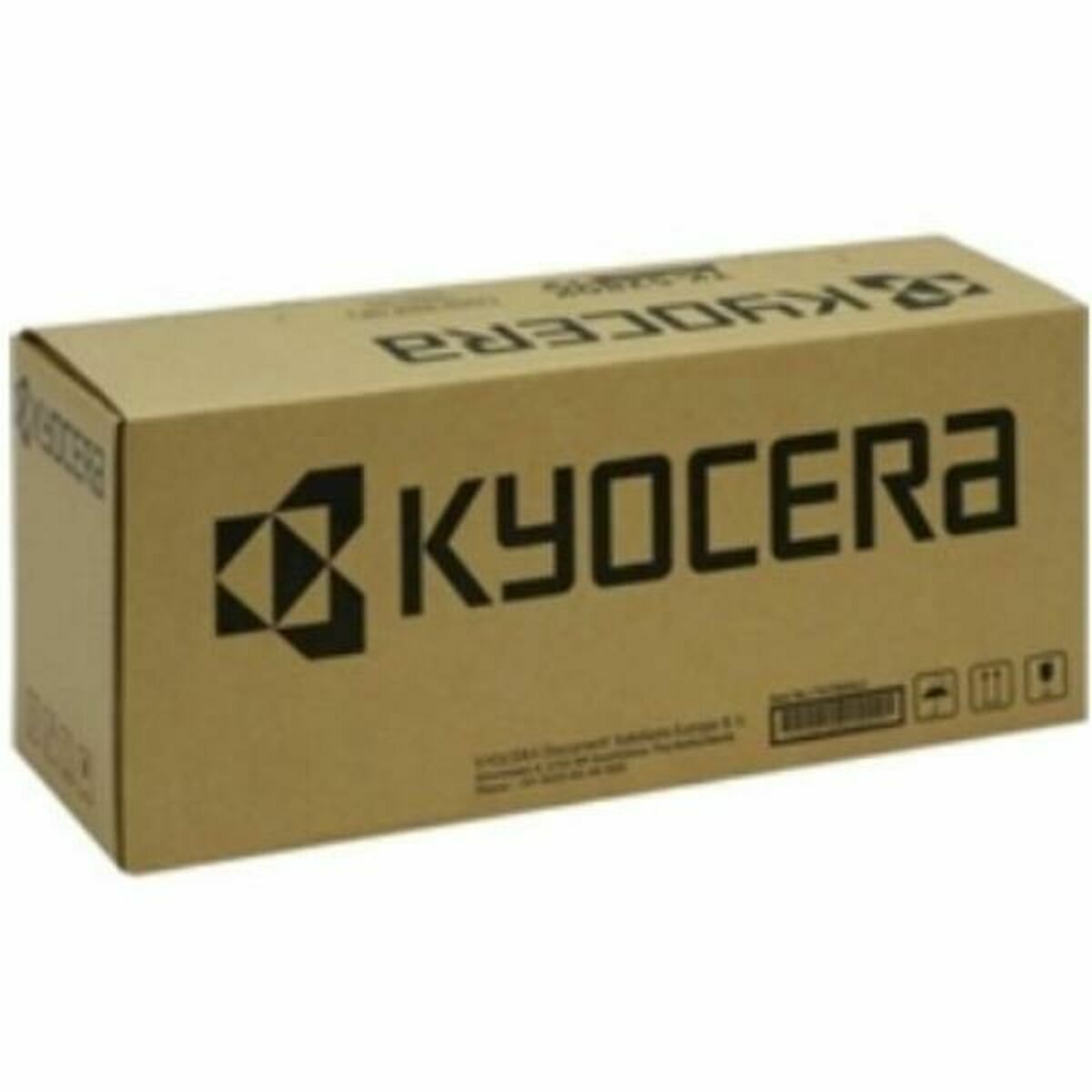 Toner Kyocera 1702Y80NL0 Svart - 2