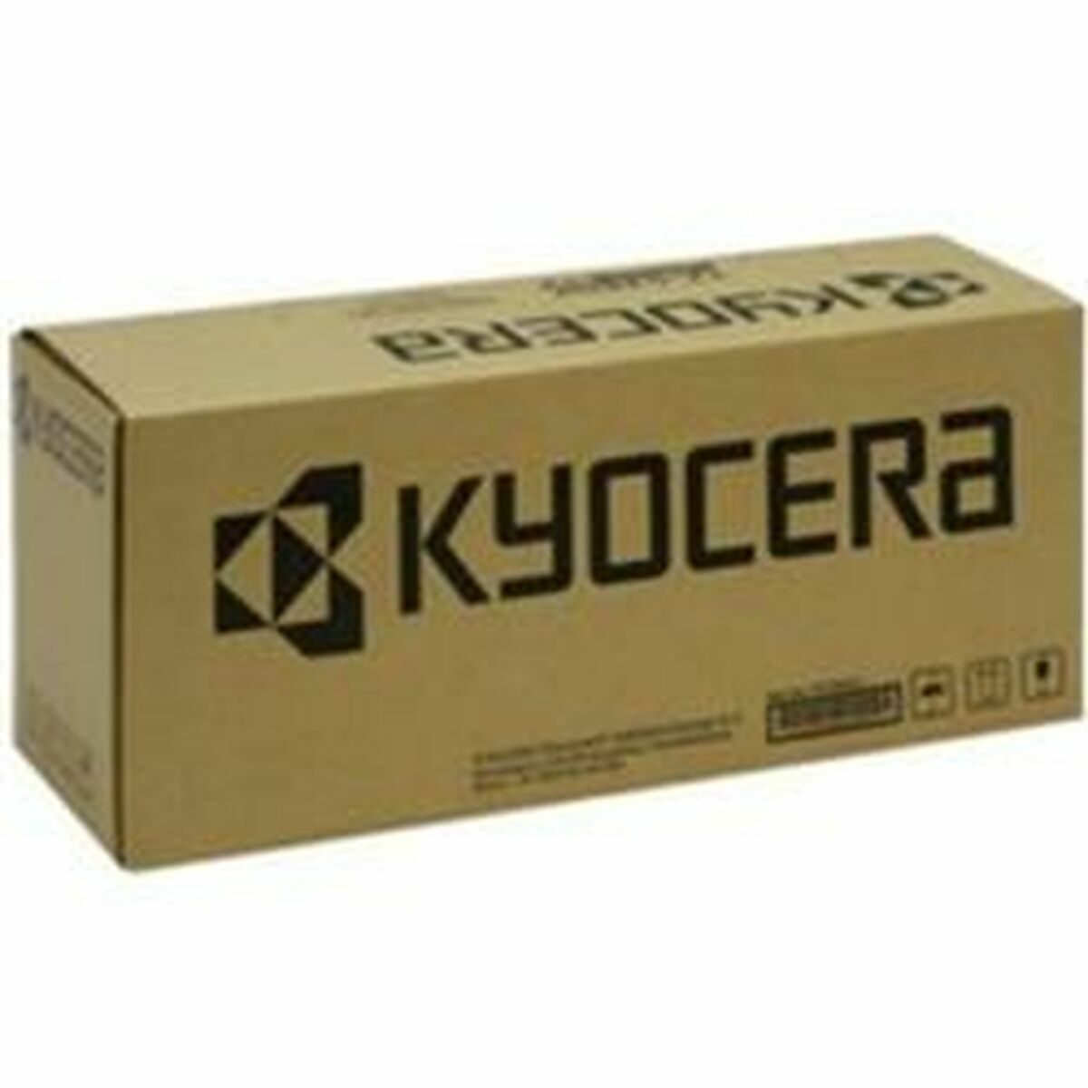 Toner Kyocera 1702Y80NL0 Svart
