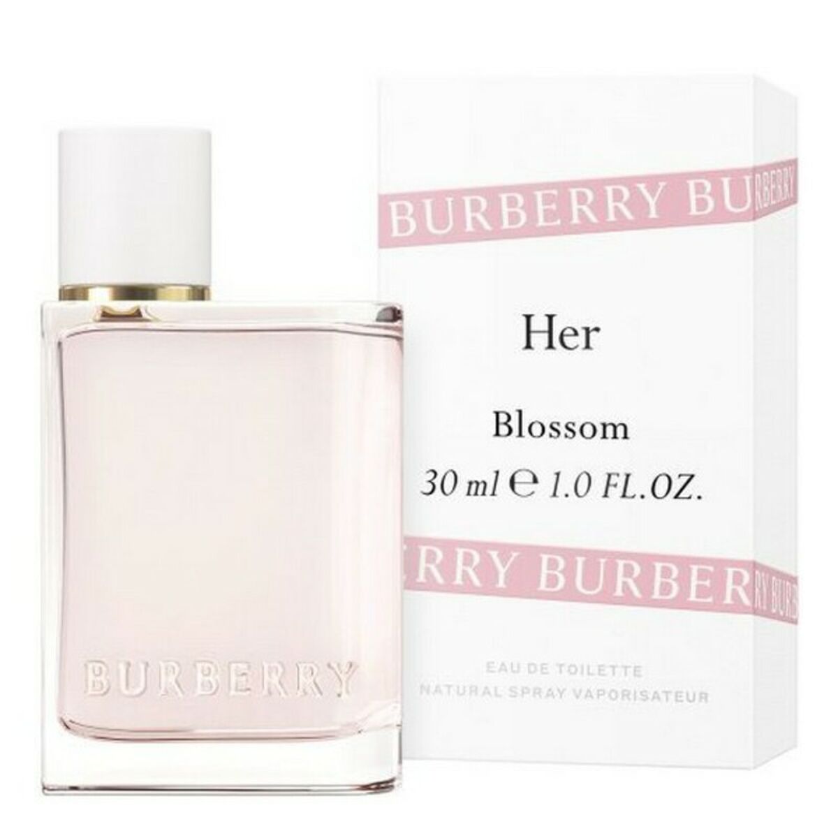 Parfym Damer Burberry BURBERRY HER EDT