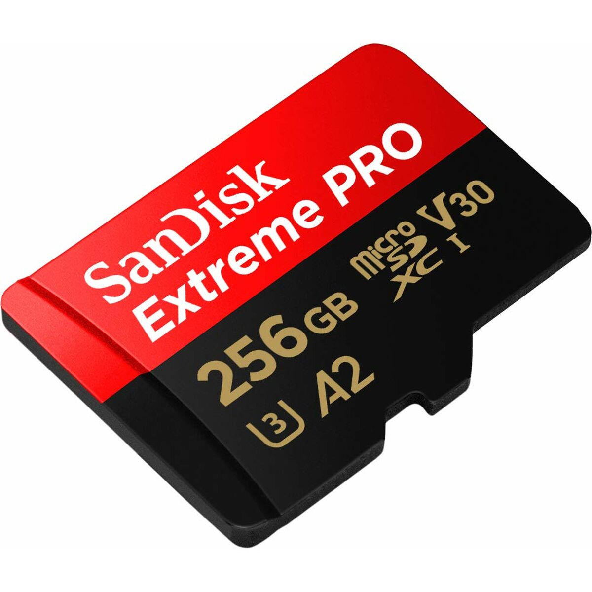 Micro-SD kort SanDisk Extreme PRO 256 GB - 4