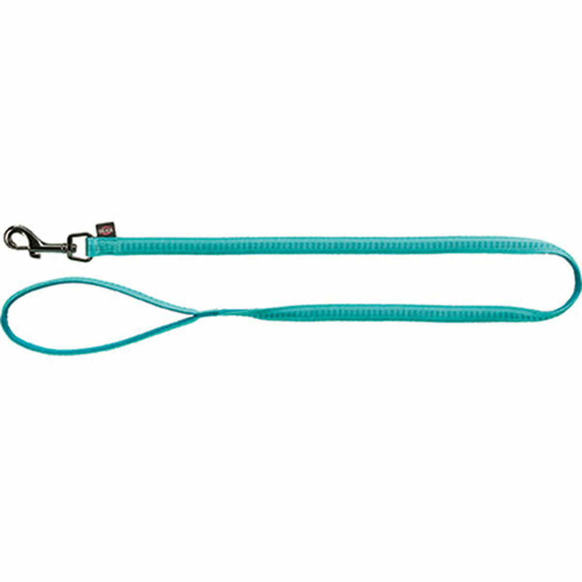 DoHundkoppel Trixie Softline Elegance Blå Azul Océano 1 m S - 4