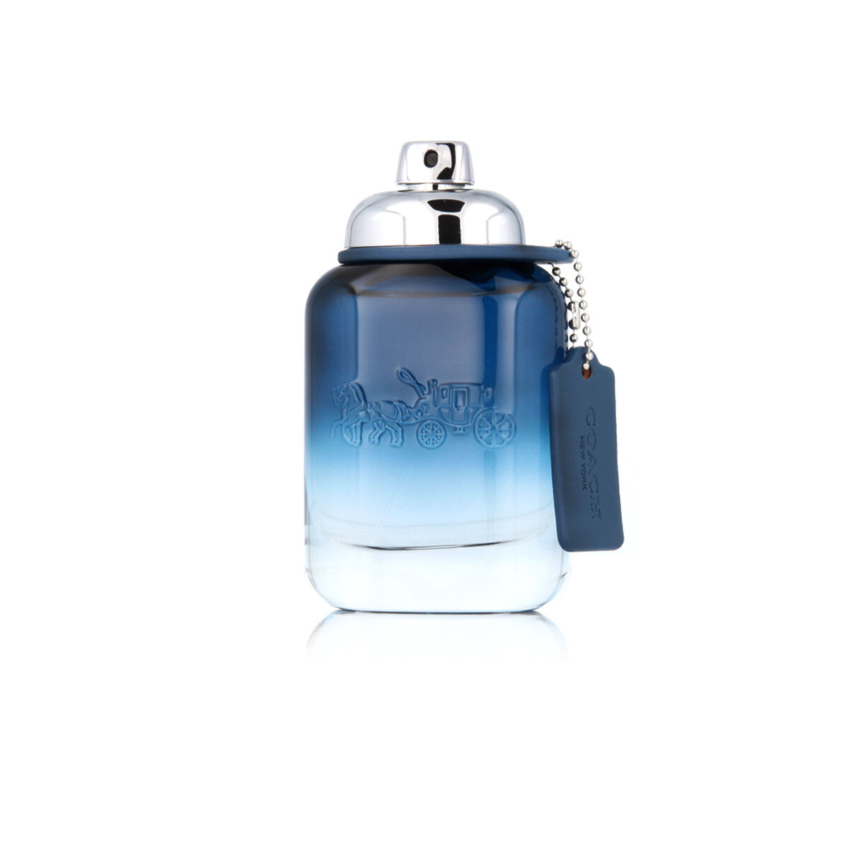 Parfym Herrar Coach EDT Blue 60 ml - 2