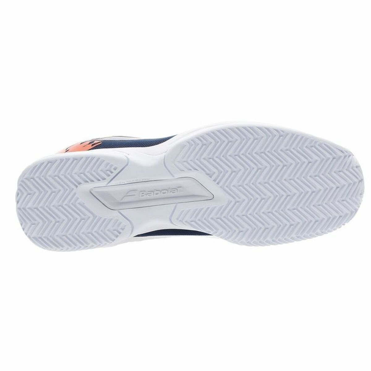 Padelskor, Barn Babolat Jet Clay Mörkblå Unisex - 2