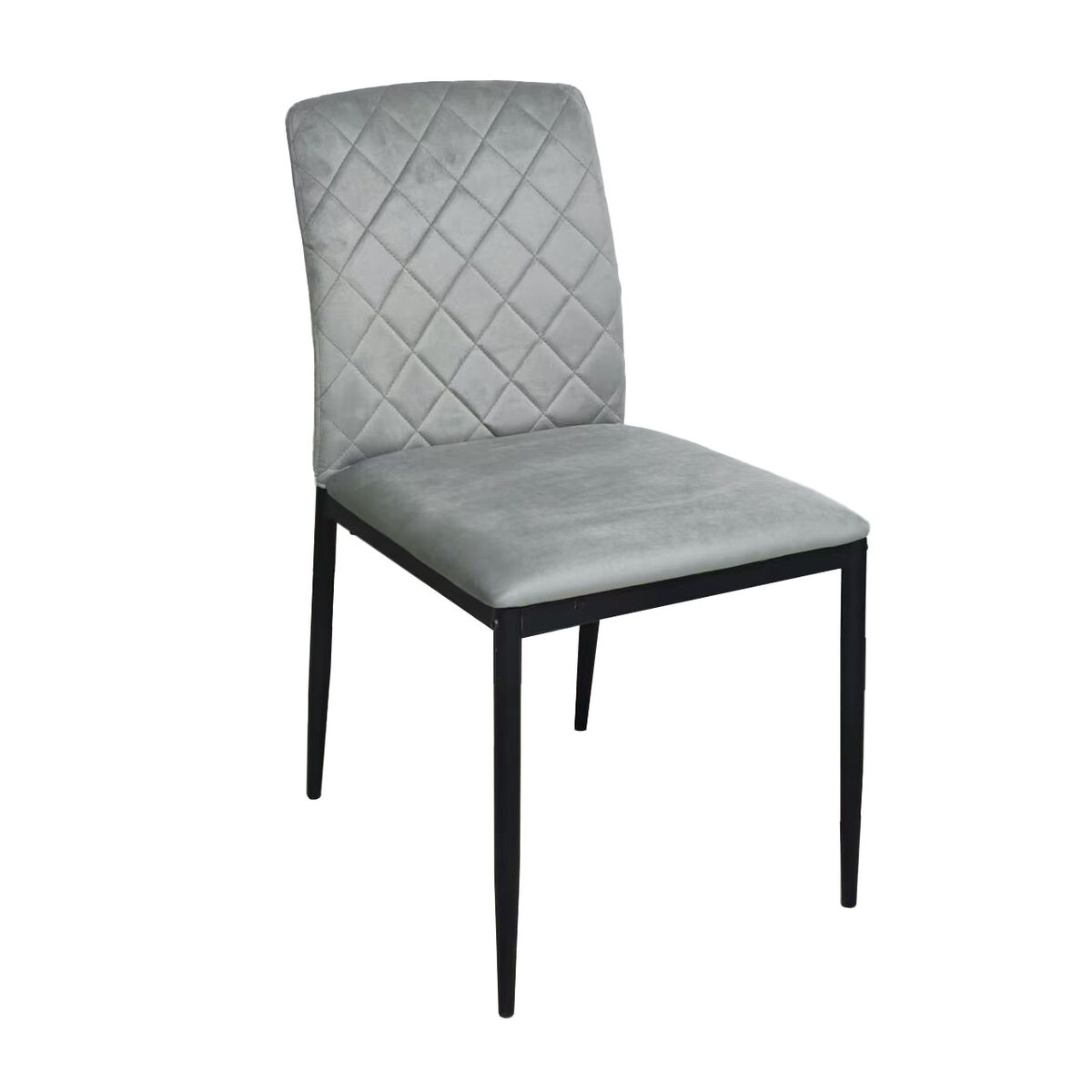 Stol Versa ZEGERS  Grå 58 x 83 x 44 cm (4 antal) - 2