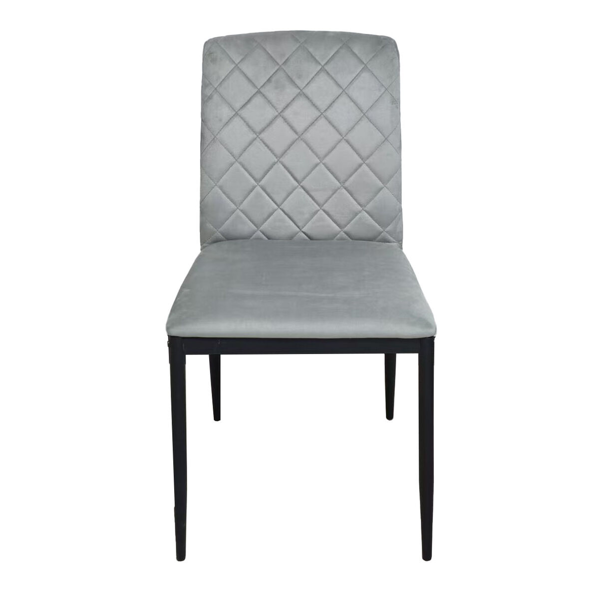 Stol Versa ZEGERS  Grå 58 x 83 x 44 cm (4 antal) - 3