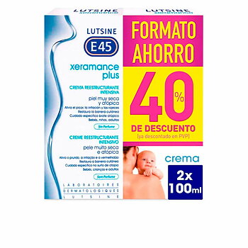 Fuktande kroppskräm Lutsine XERAMANCE PLUS 100 ml 2 antal