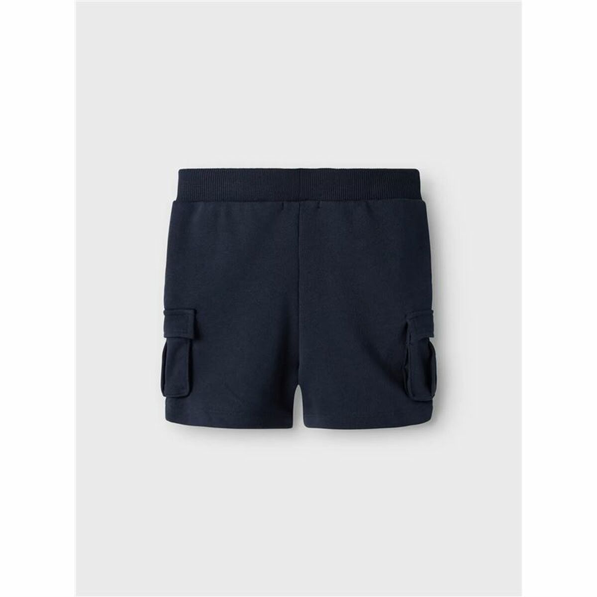 Kort byxa Name It Nmmoli Noos Blå Barn Unisex - 2