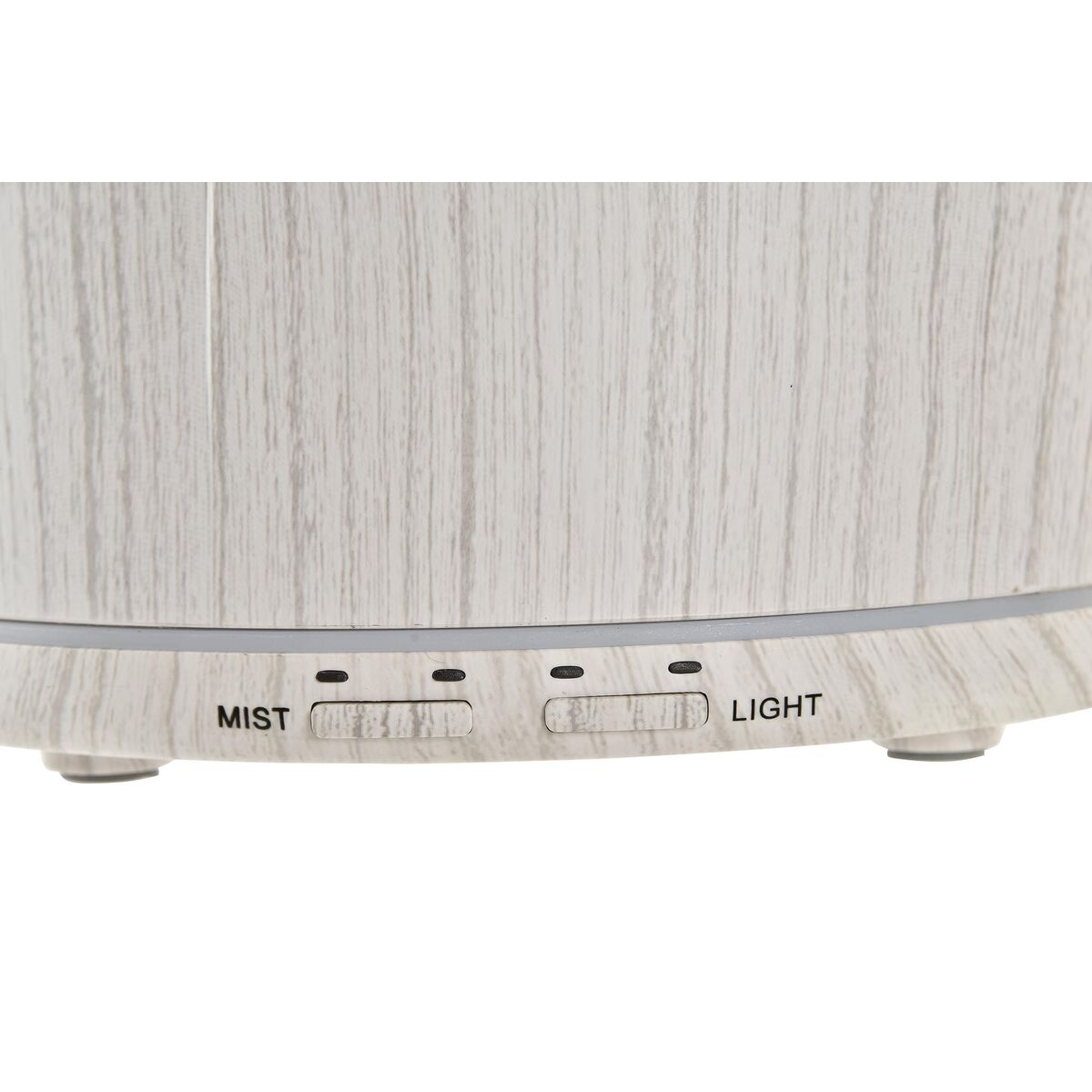 Diffuser av eteriska oljor DKD Home Decor Vit 500 ml - 8