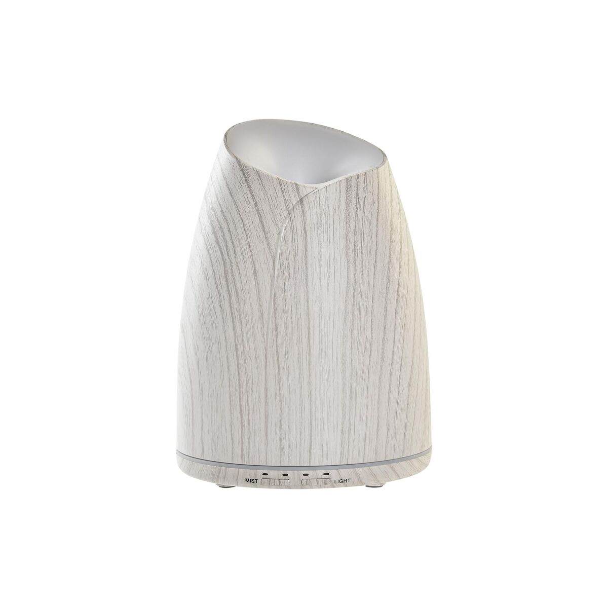 Diffuser av eteriska oljor DKD Home Decor Vit 500 ml - 5