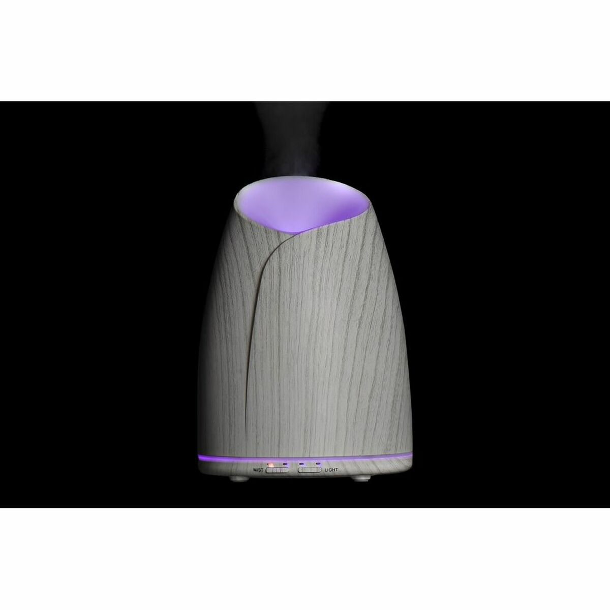 Diffuser av eteriska oljor DKD Home Decor Vit 500 ml - 6