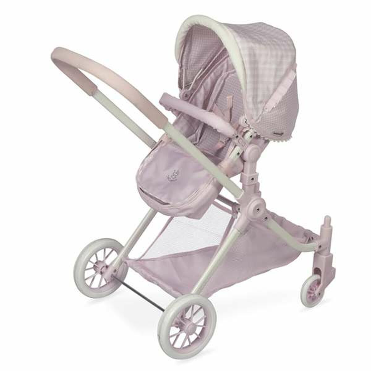 Dockvagn Decuevas XL 3 i 1 45 x 80 x 81 cm - 3
