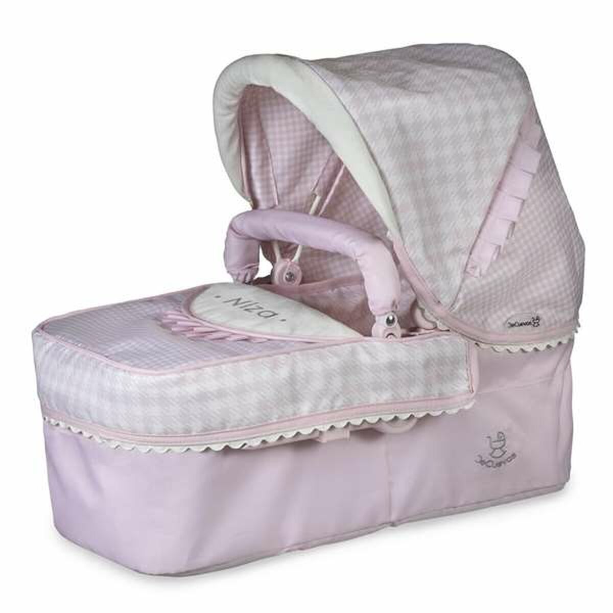 Dockvagn Decuevas XL 3 i 1 45 x 80 x 81 cm - 13