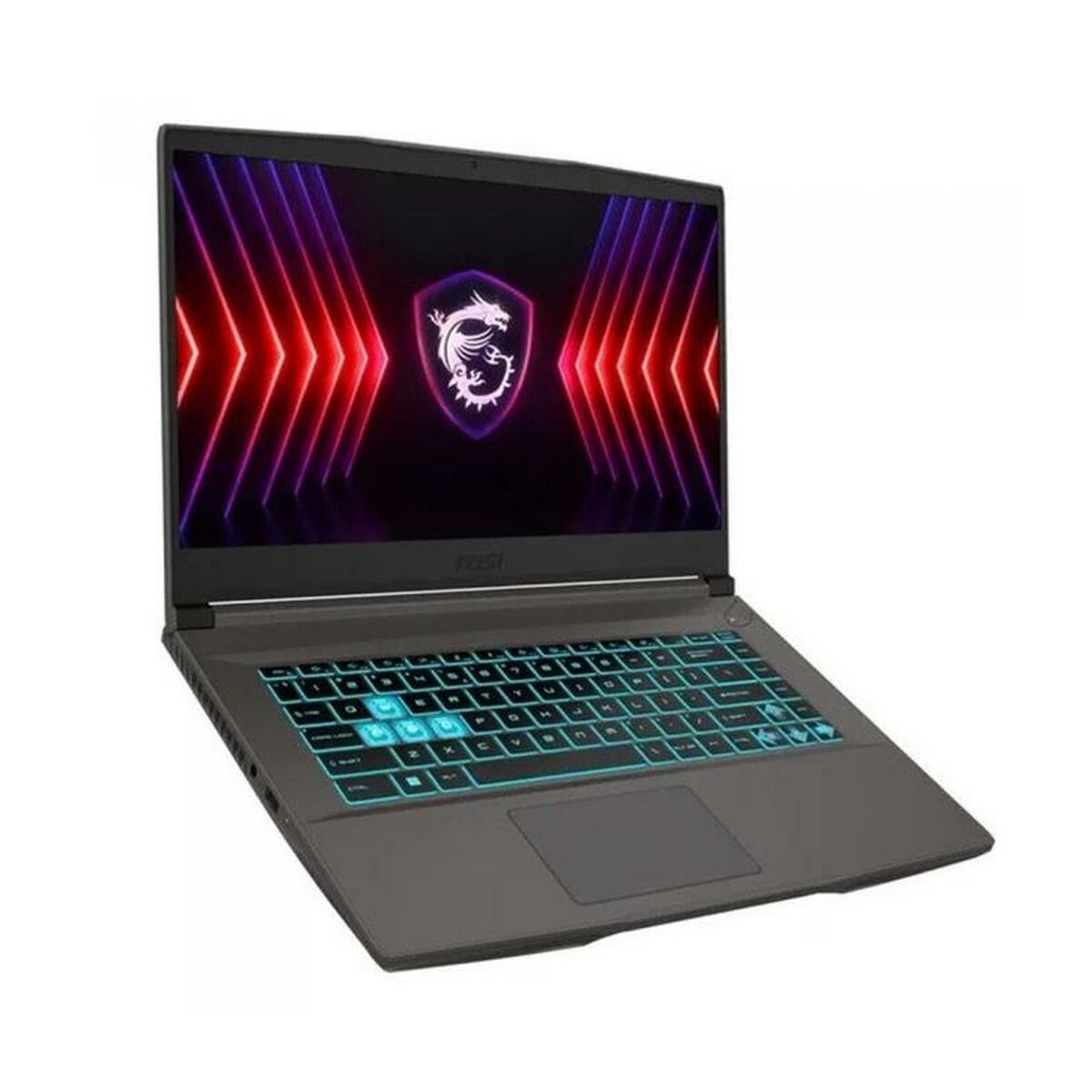Bärbar dator MSI B12UCX-1682XES 15,6" i5-12450H 16 GB RAM 512 GB Nvidia GeForce RTX 2050 - 2