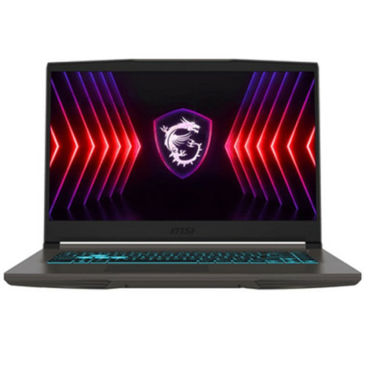 Bärbar dator MSI B12UCX-1682XES 15,6" i5-12450H 16 GB RAM 512 GB Nvidia GeForce RTX 2050