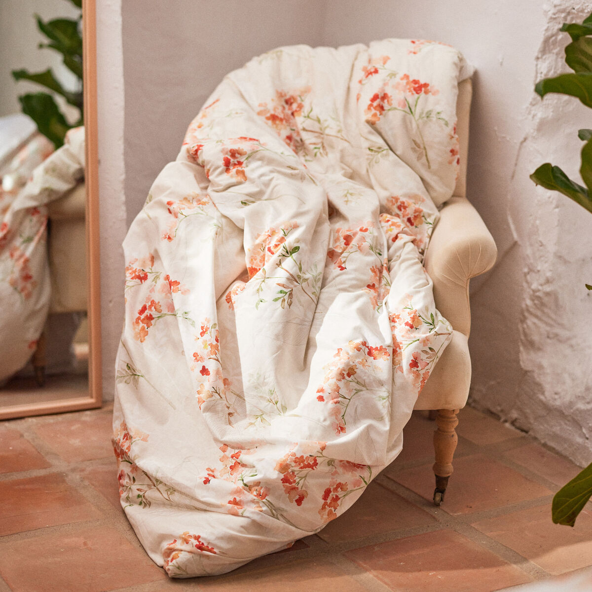 Påslakan HappyFriday Riomaggiore Multicolour 220 x 220 cm - 2