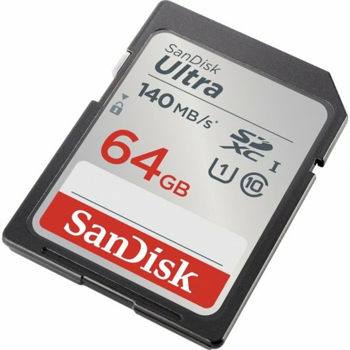 SDXC Minneskort SanDisk Ultra 64 GB - 3