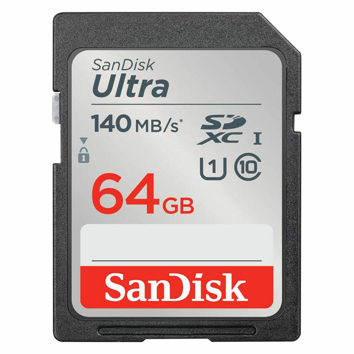 SDXC Minneskort SanDisk Ultra 64 GB