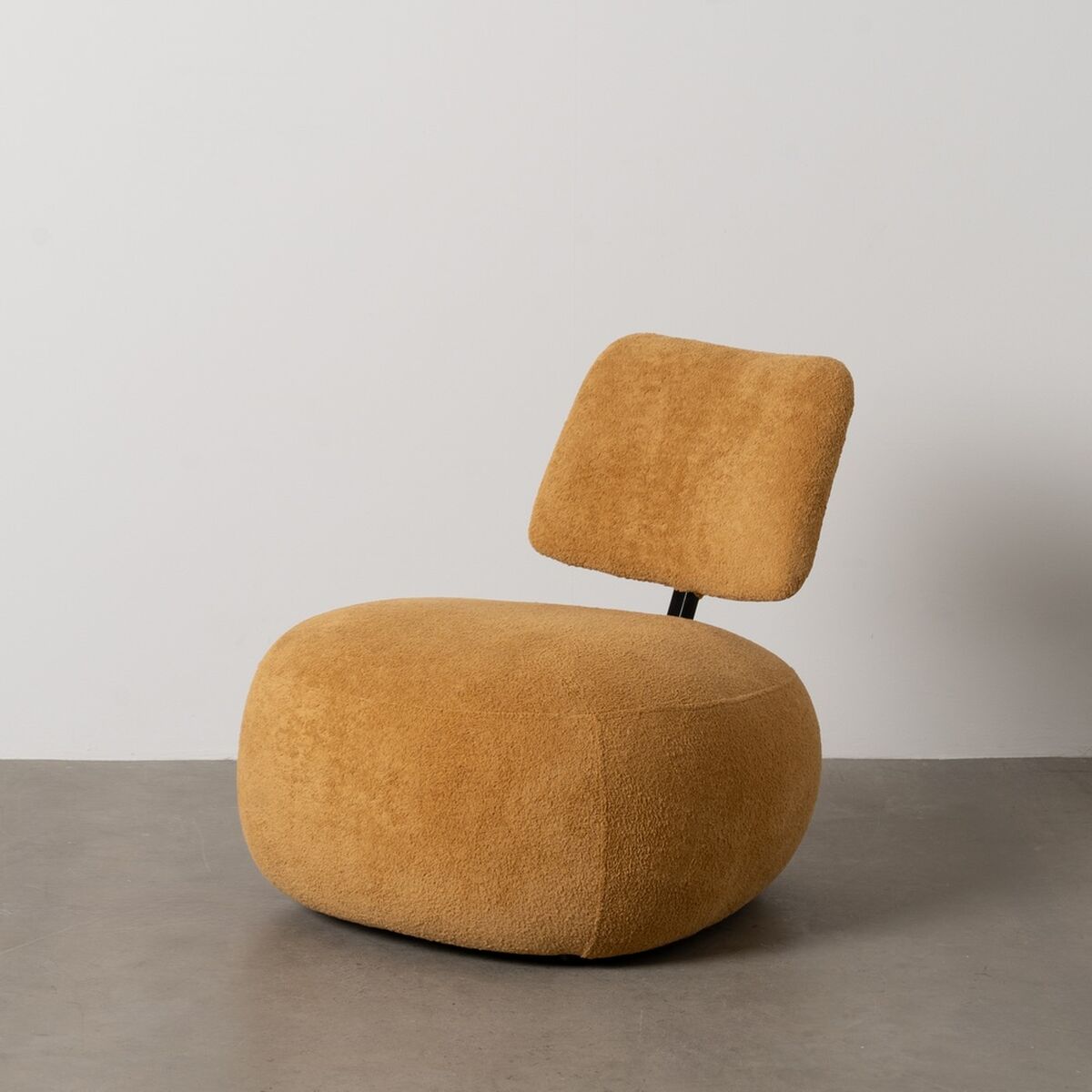Fåtölj Senap 67 x 73 x 67 cm - 2