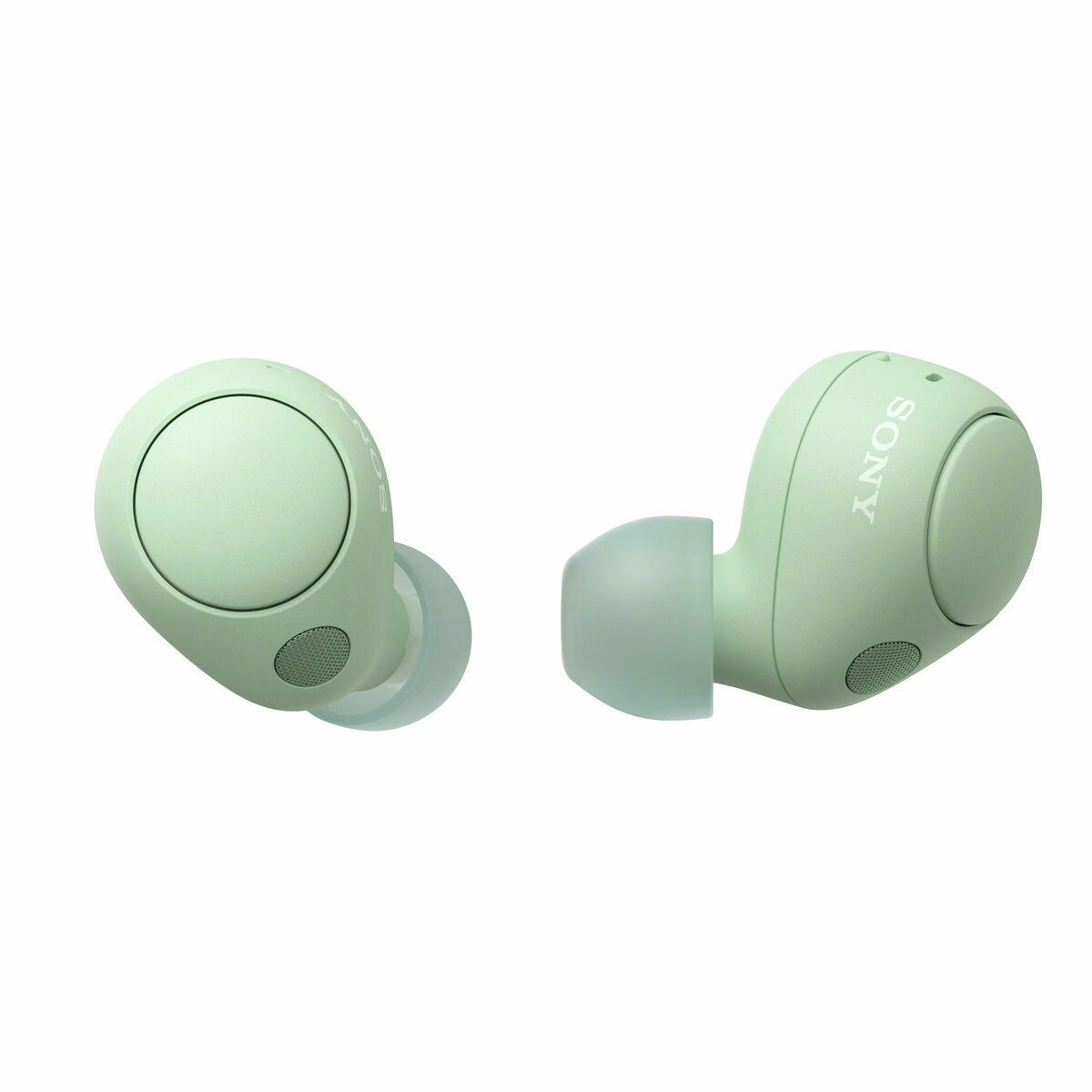 Bluetooth Hörlurar med Mikrofon Sony WFC700NG  VERDE Grön Mint