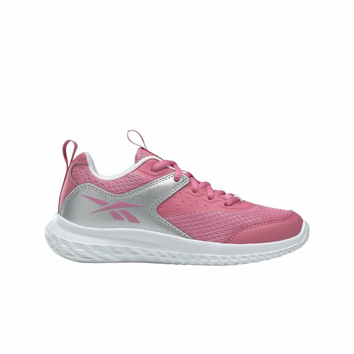 Sportskor för barn Reebok Rush Runner 4 Rosa - 3