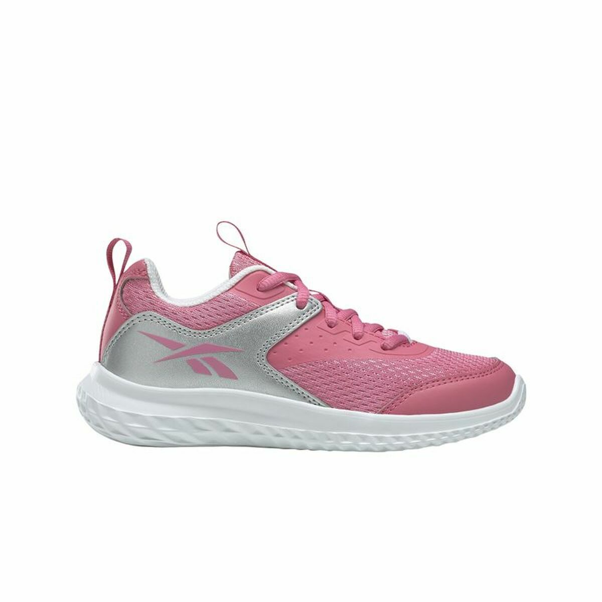 Sportskor för barn Reebok Rush Runner 4 Rosa - 8