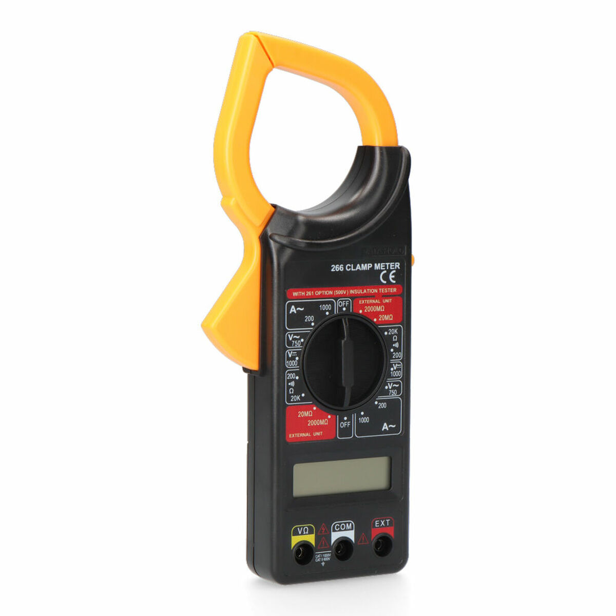 Amperometrisk klämma EDM 03209 Voltmeter/Ammeter - 2