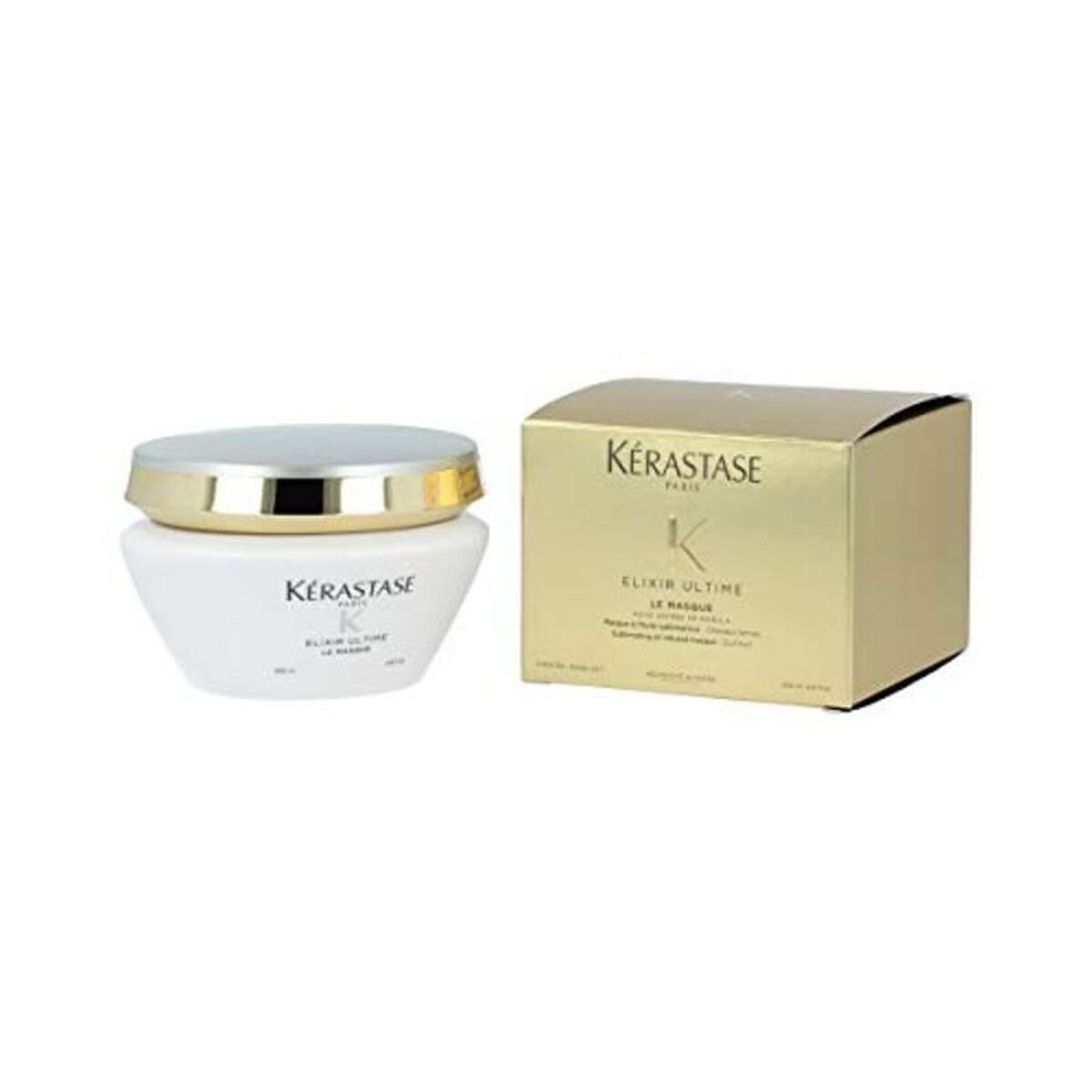 Hårinpackning Kerastase Elixir Ultime 200 ml - 2